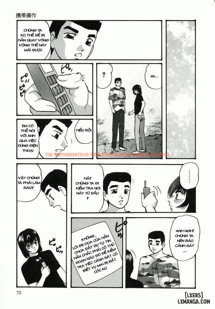 Trang truyện 26 trong truyện tranh Cellular Control - Chapter 3 - www.truyentvn.net