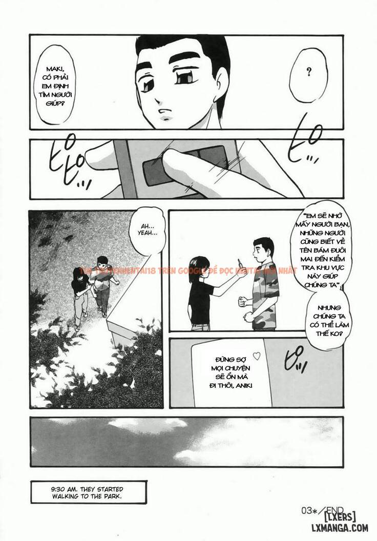 Trang truyện 27 trong truyện tranh Cellular Control - Chapter 3 - www.truyentvn.net