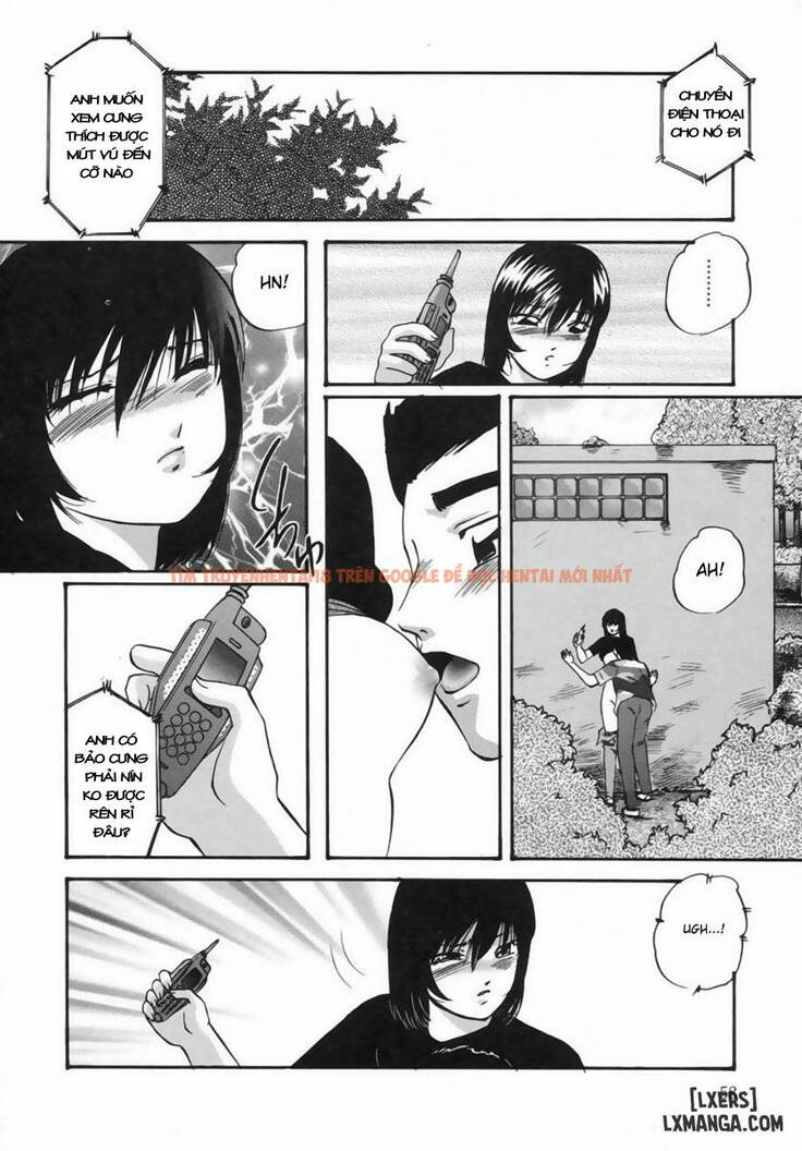 Trang truyện 9 trong truyện tranh Cellular Control - Chapter 3 - www.truyentvn.net