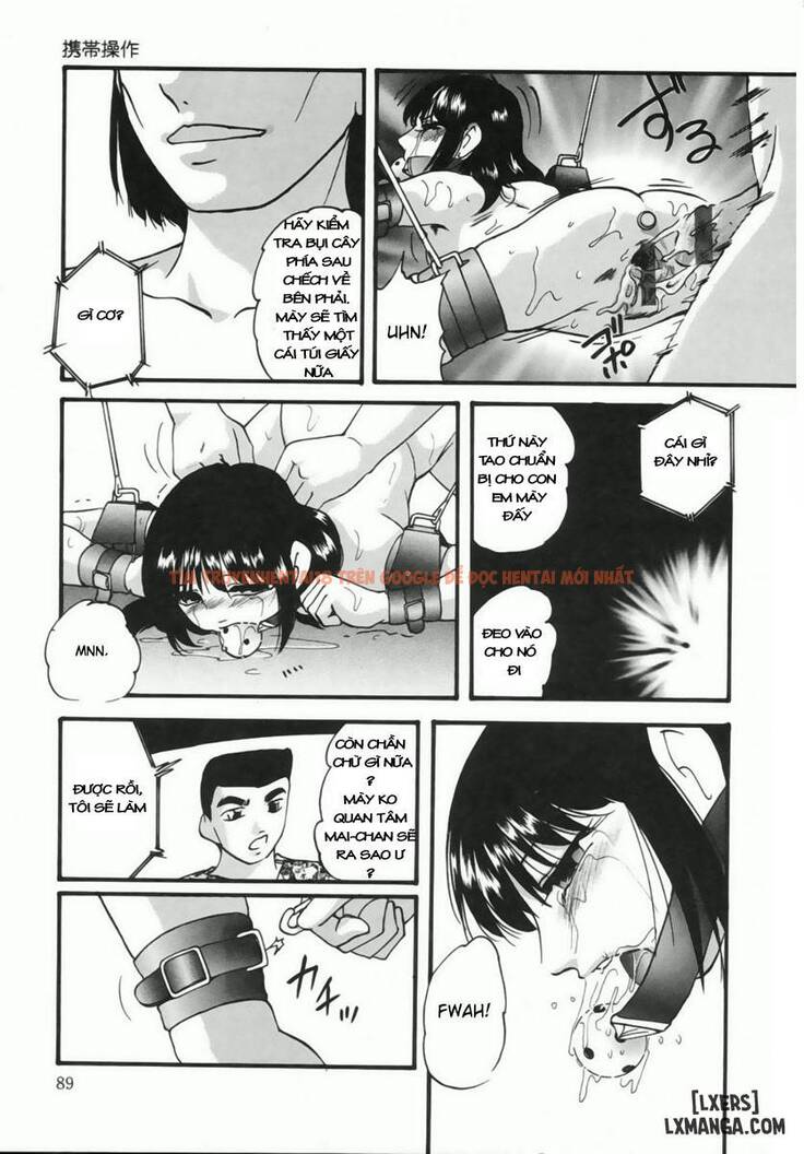 Trang truyện 12 trong truyện tranh Cellular Control - Chapter 4 - www.truyentvn.net