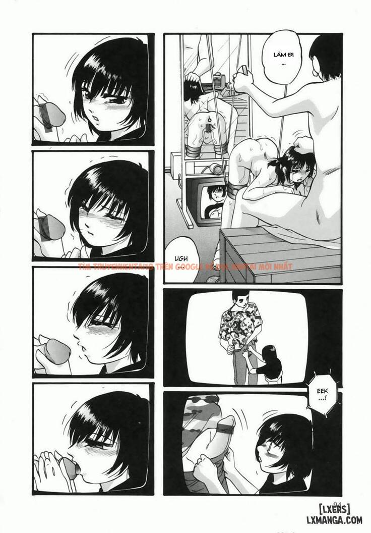 Trang truyện 17 trong truyện tranh Cellular Control - Chapter 4 - www.truyentvn.net