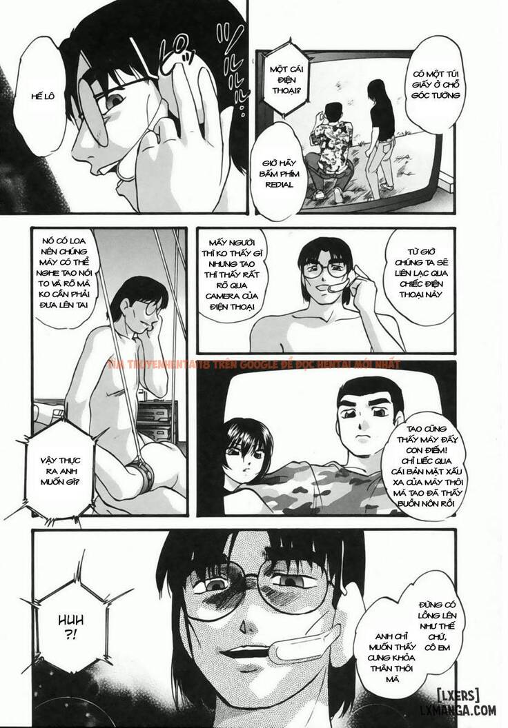 Trang truyện 4 trong truyện tranh Cellular Control - Chapter 4 - www.truyentvn.net