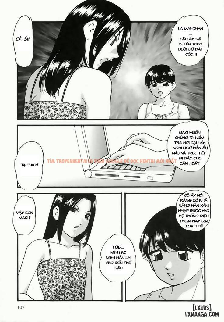 Trang truyện 10 trong truyện tranh Cellular Control - Chapter 5 - hentai24h.pro