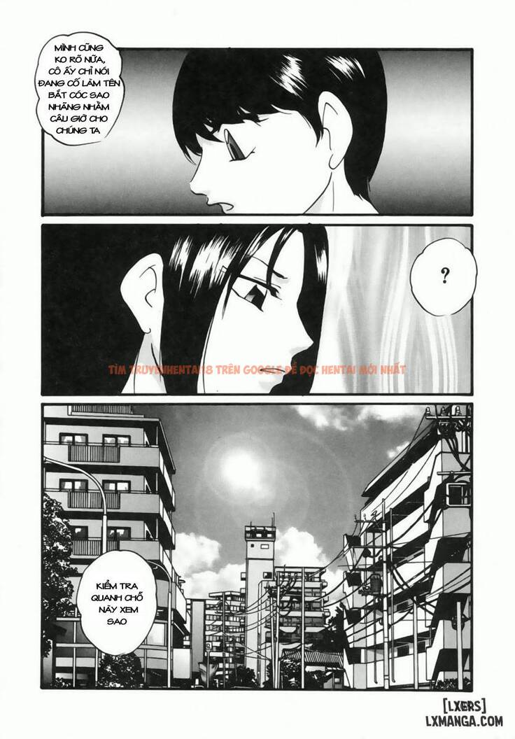 Trang truyện 11 trong truyện tranh Cellular Control - Chapter 5 - hentai24h.pro