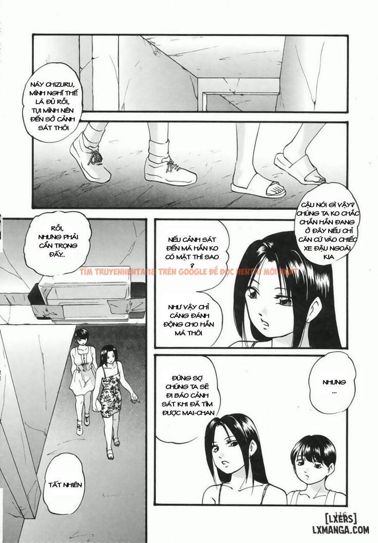 Trang truyện 19 trong truyện tranh Cellular Control - Chapter 5 - hentai24h.pro