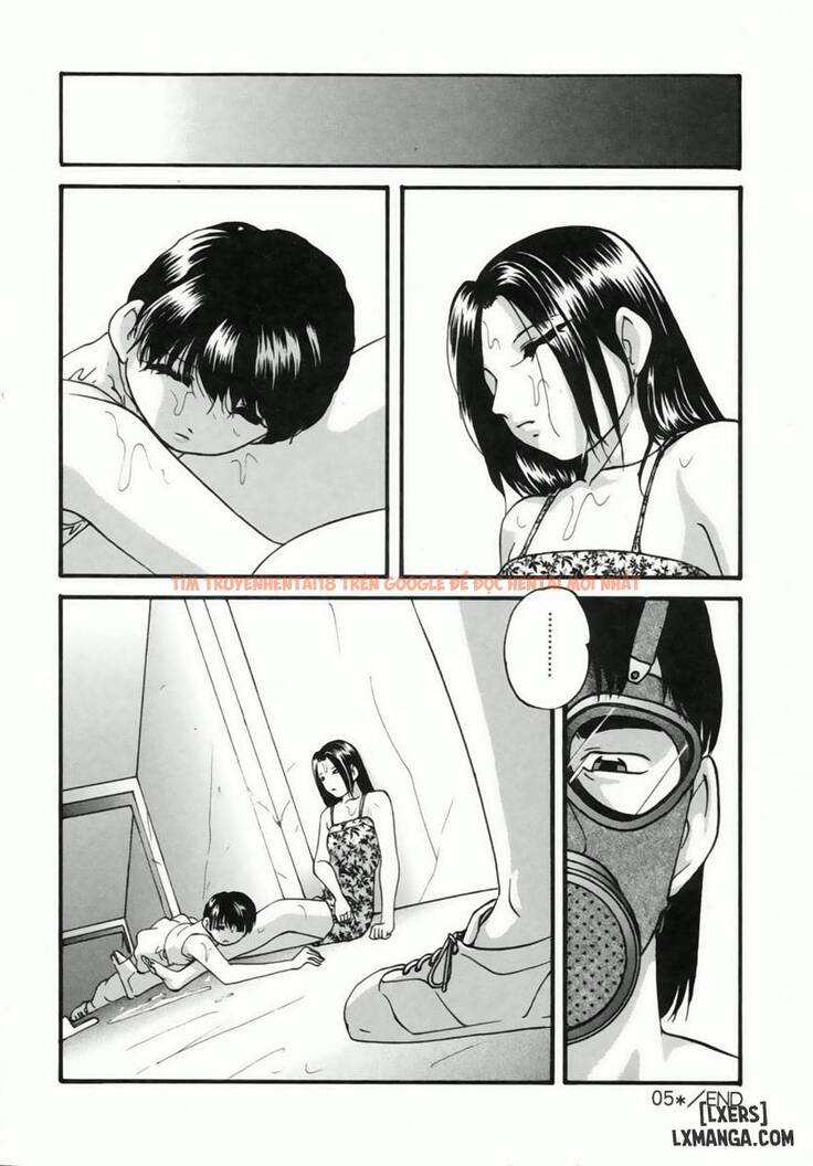 Trang truyện 21 trong truyện tranh Cellular Control - Chapter 5 - hentai24h.pro