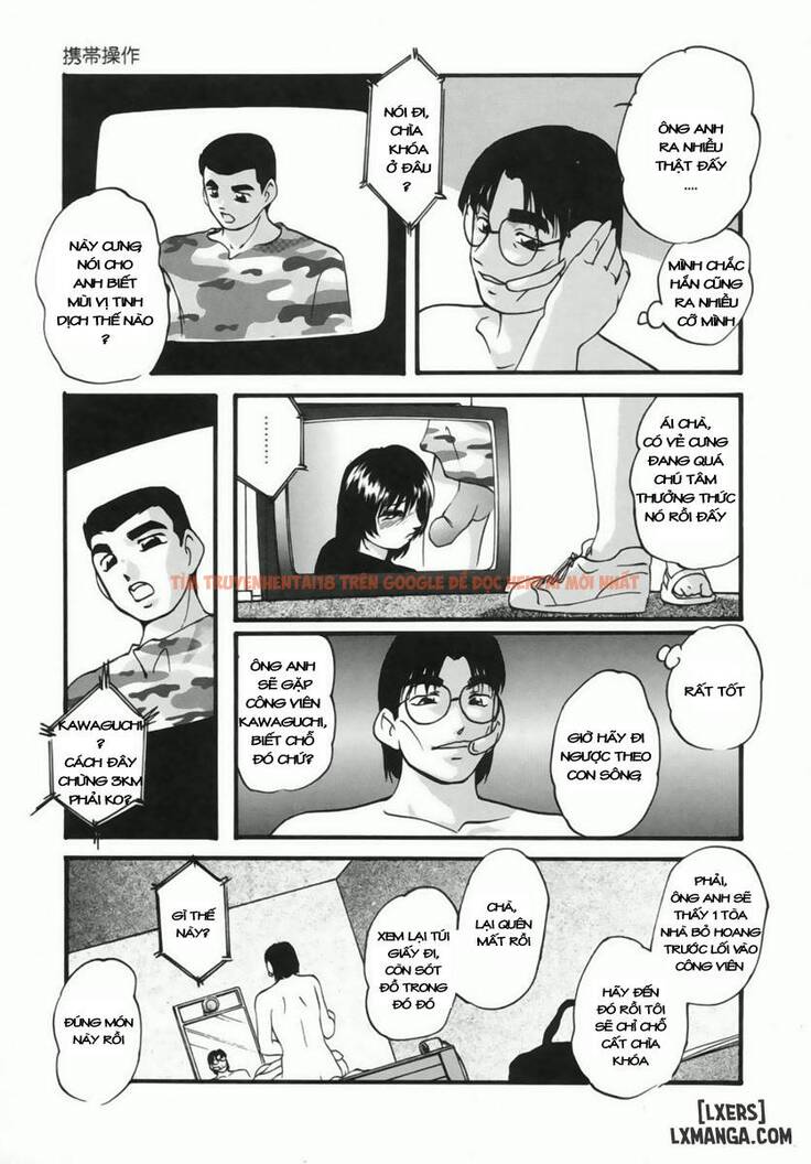 Trang truyện 6 trong truyện tranh Cellular Control - Chapter 5 - hentai24h.pro