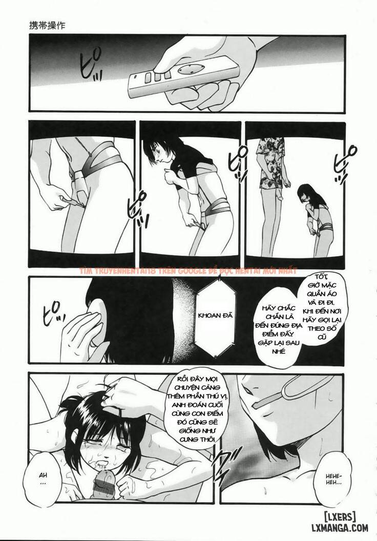 Trang truyện 8 trong truyện tranh Cellular Control - Chapter 5 - hentai24h.pro