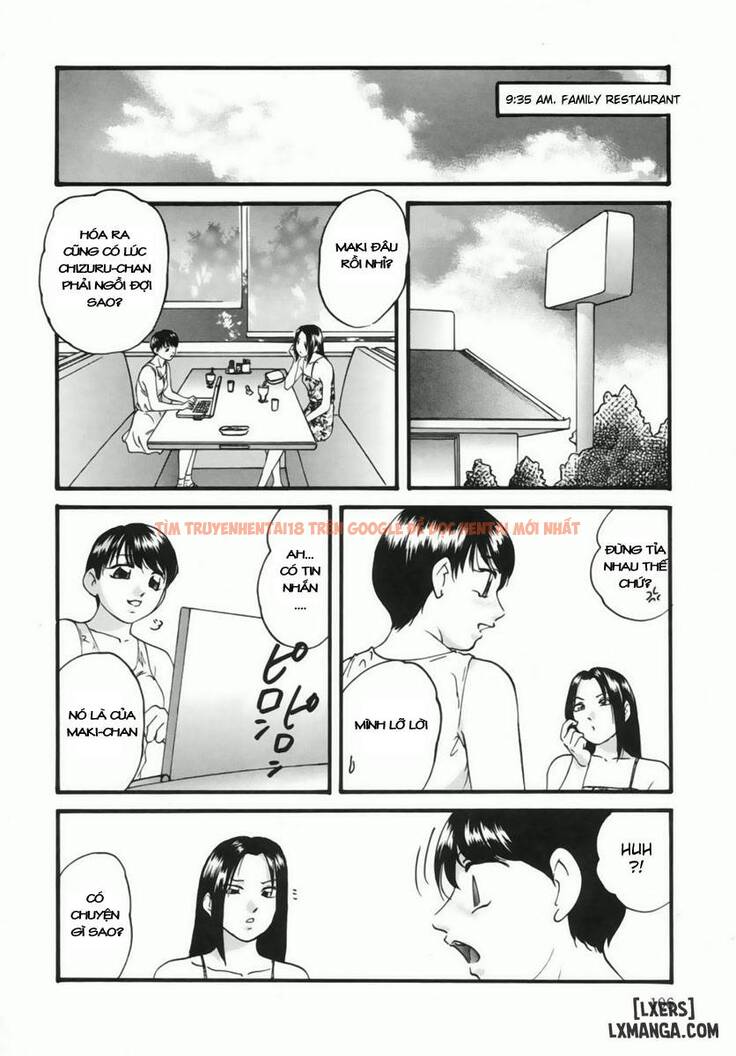 Trang truyện 9 trong truyện tranh Cellular Control - Chapter 5 - hentai24h.pro
