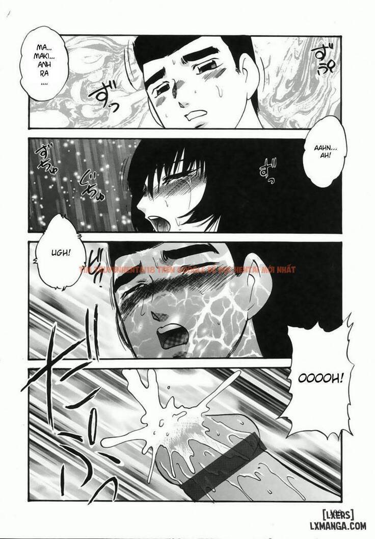 Trang truyện 17 trong truyện tranh Cellular Control - Chapter 6 - truyentvn.net