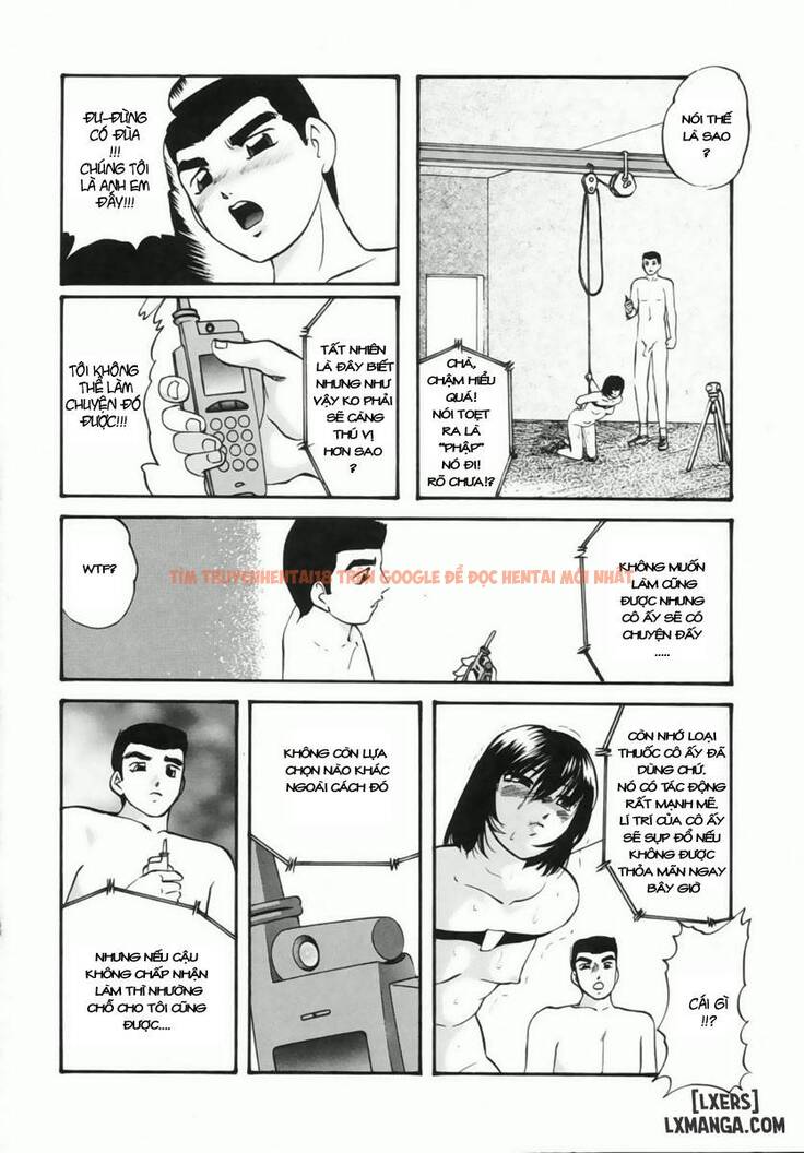 Trang truyện 5 trong truyện tranh Cellular Control - Chapter 6 - truyentvn.net