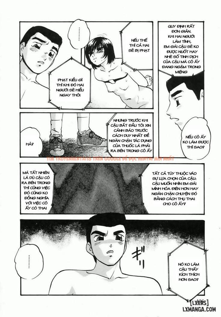 Trang truyện 7 trong truyện tranh Cellular Control - Chapter 6 - truyentvn.net
