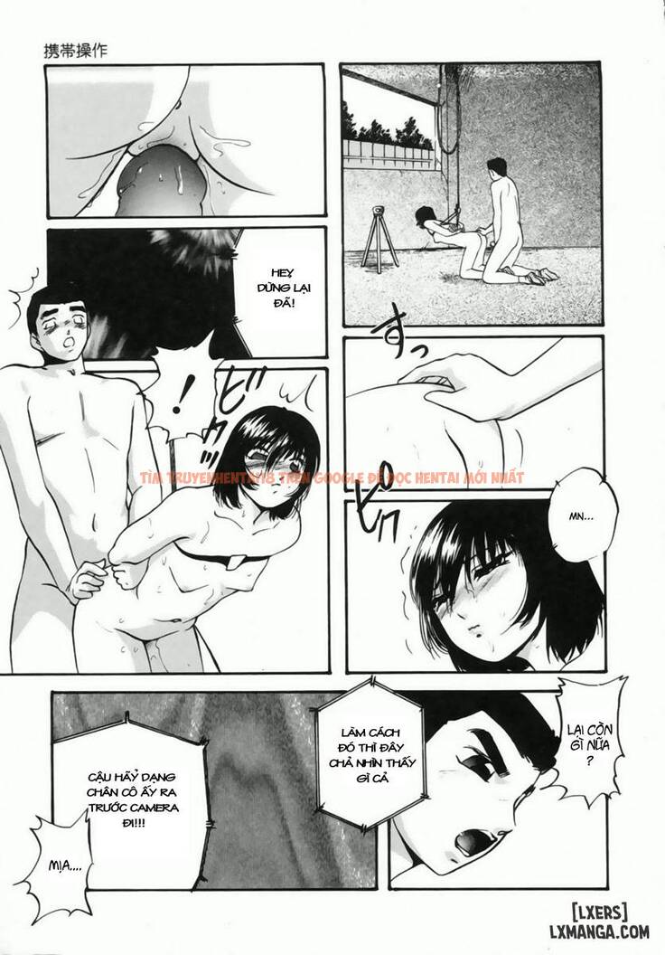 Trang truyện 8 trong truyện tranh Cellular Control - Chapter 6 - truyentvn.net
