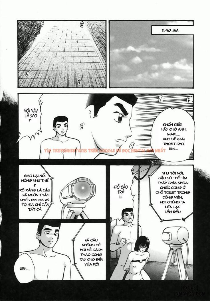 Trang truyện 1 trong truyện tranh Cellular Control - Chapter 7 - truyentvn.net
