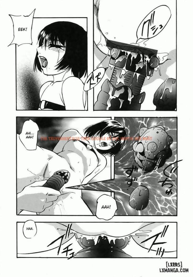 Trang truyện 11 trong truyện tranh Cellular Control - Chapter 7 - truyentvn.net