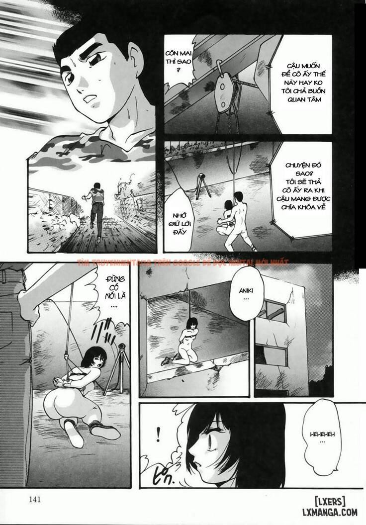 Trang truyện 2 trong truyện tranh Cellular Control - Chapter 7 - truyentvn.net