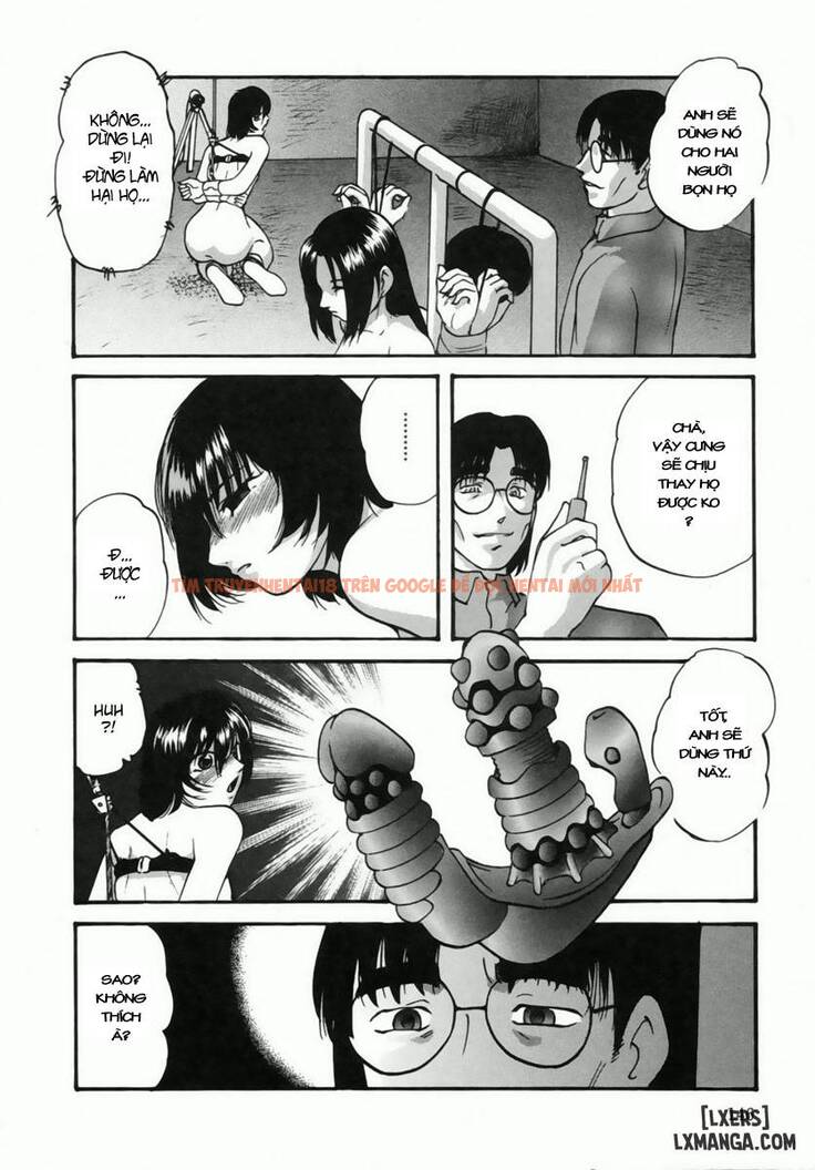 Trang truyện 7 trong truyện tranh Cellular Control - Chapter 7 - truyentvn.net