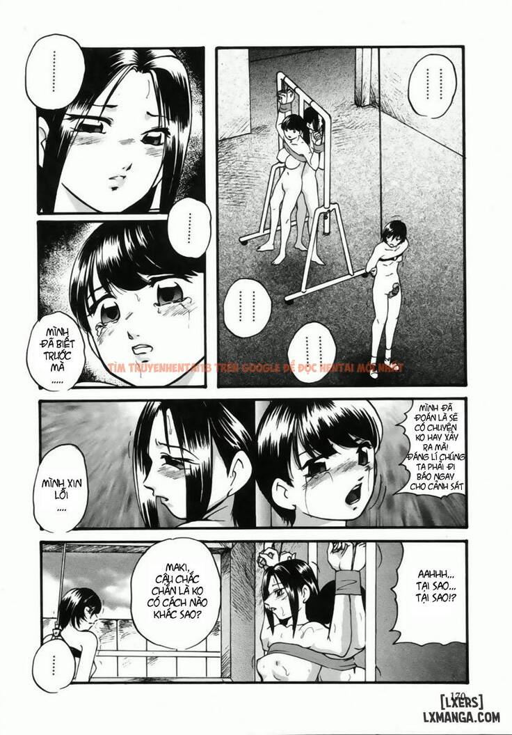Trang truyện 13 trong truyện tranh Cellular Control - Chapter 8 - truyentvn.net