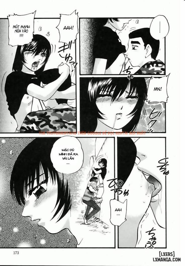 Trang truyện 16 trong truyện tranh Cellular Control - Chapter 8 - truyentvn.net