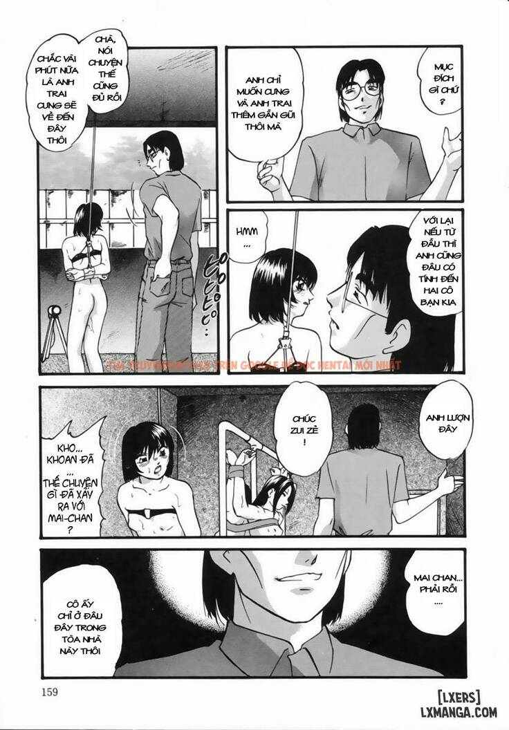Trang truyện 2 trong truyện tranh Cellular Control - Chapter 8 - truyentvn.net