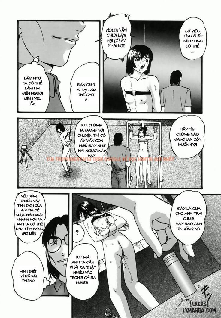 Trang truyện 3 trong truyện tranh Cellular Control - Chapter 8 - truyentvn.net