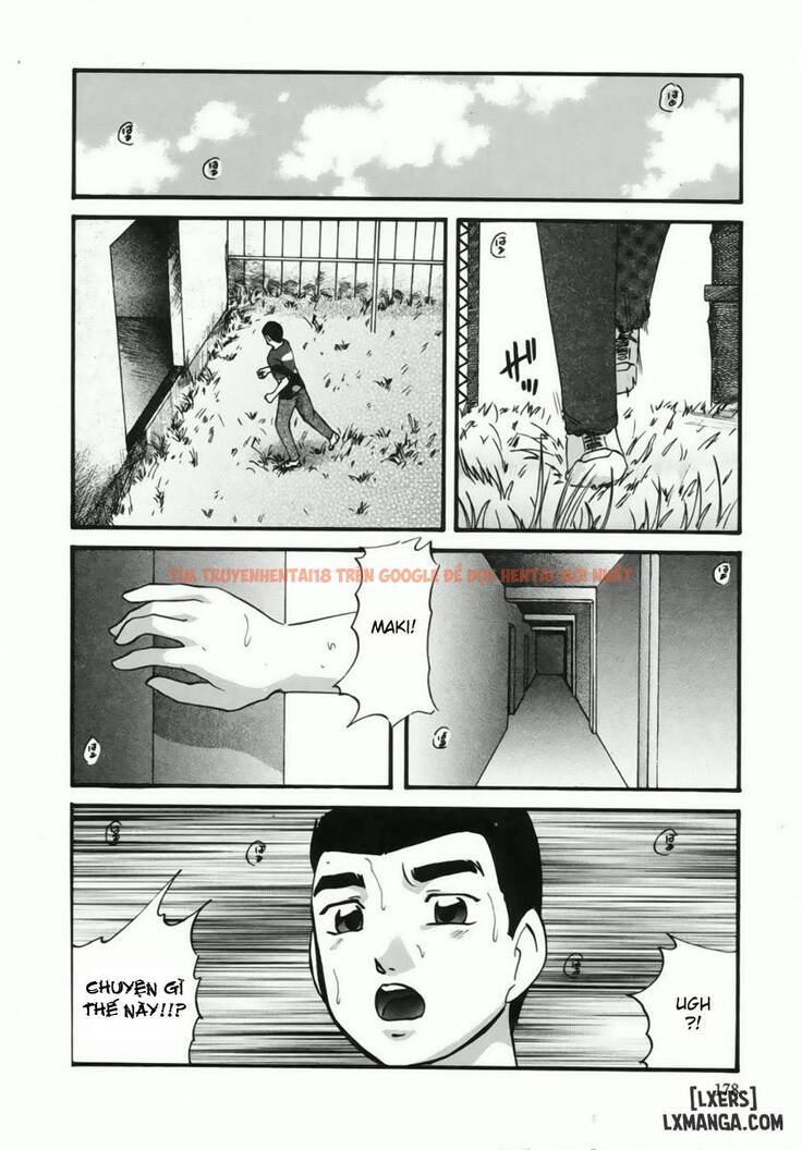 Trang truyện 1 trong truyện tranh Cellular Control - Chapter 9 - truyentvn.net