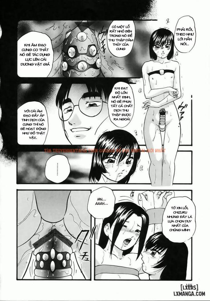 Trang truyện 11 trong truyện tranh Cellular Control - Chapter 9 - truyentvn.net