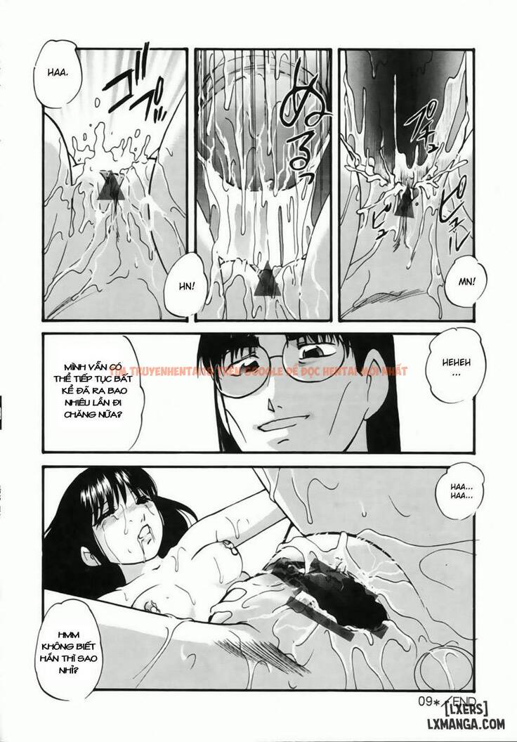 Trang truyện 19 trong truyện tranh Cellular Control - Chapter 9 - truyentvn.net