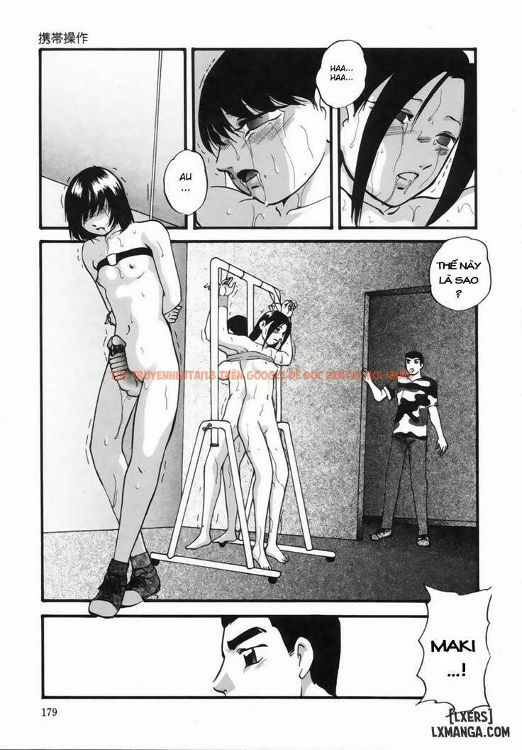 Trang truyện 2 trong truyện tranh Cellular Control - Chapter 9 - truyentvn.net