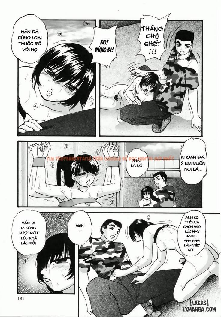 Trang truyện 4 trong truyện tranh Cellular Control - Chapter 9 - truyentvn.net