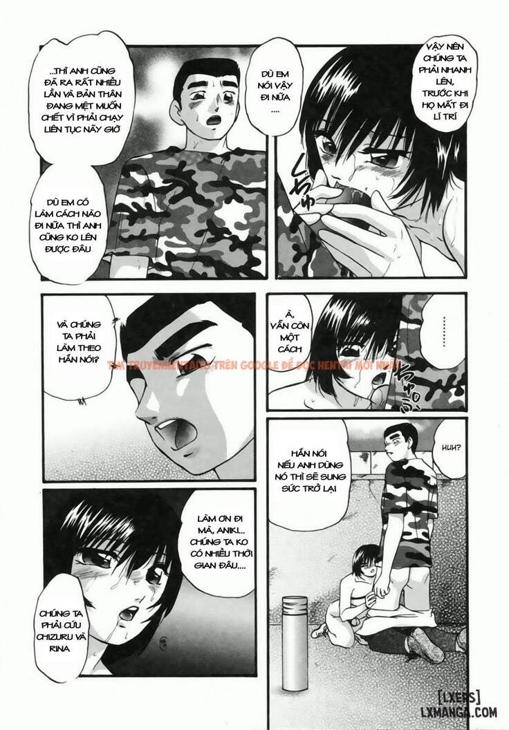 Trang truyện 5 trong truyện tranh Cellular Control - Chapter 9 - truyentvn.net