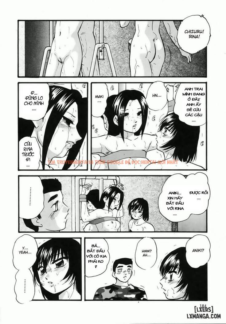Trang truyện 7 trong truyện tranh Cellular Control - Chapter 9 - truyentvn.net