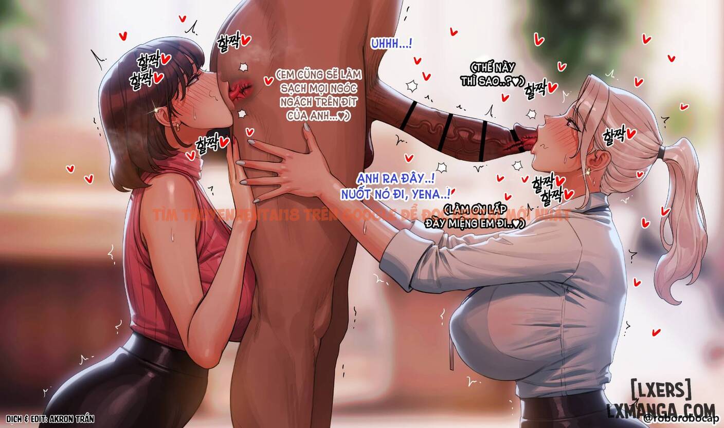 Trang truyện page_015 trong truyện tranh Ceo And Bodyguard – Cumback - Chap 15 Yeeun và Yena - lxmanga.org