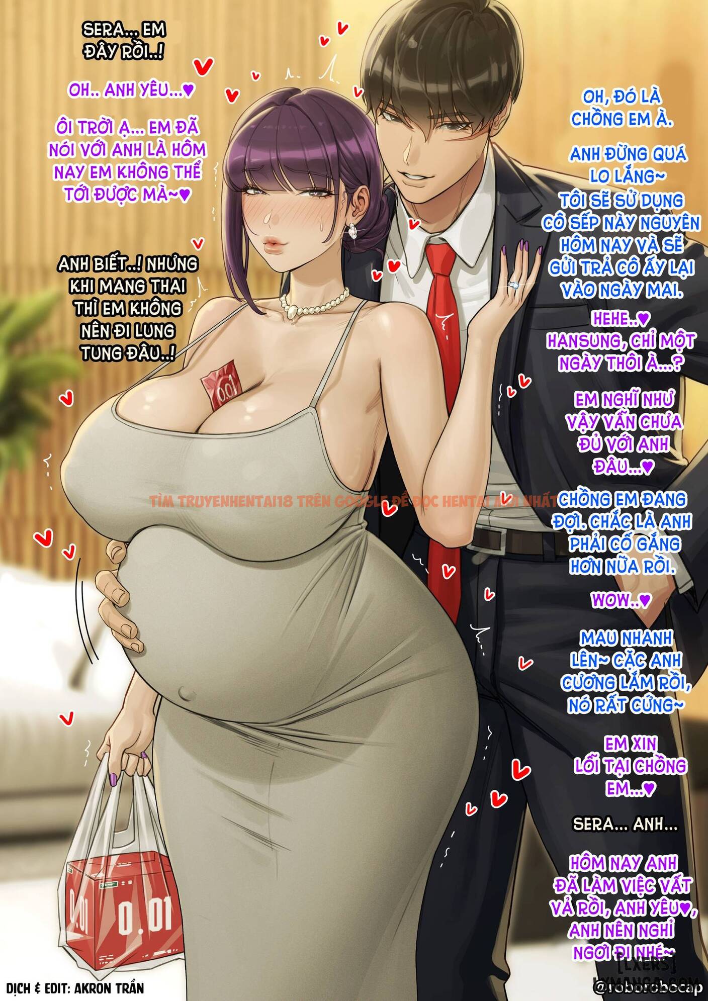 Xem ảnh page_023 trong truyện hentai Ceo And Bodyguard - Cumback - Chapter 17 Sera (Em Milf mới) - hentaitvn.net