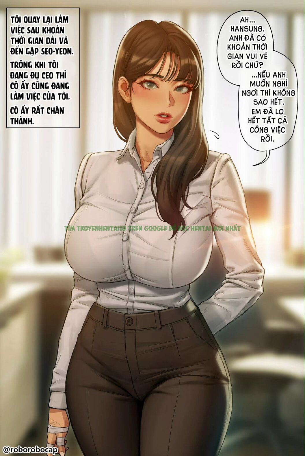 Hình ảnh truyen ceo va ve si chapter 10 (0) trong CEO Và Vệ Sĩ - Chap 10 - Hentaimanhwa.net