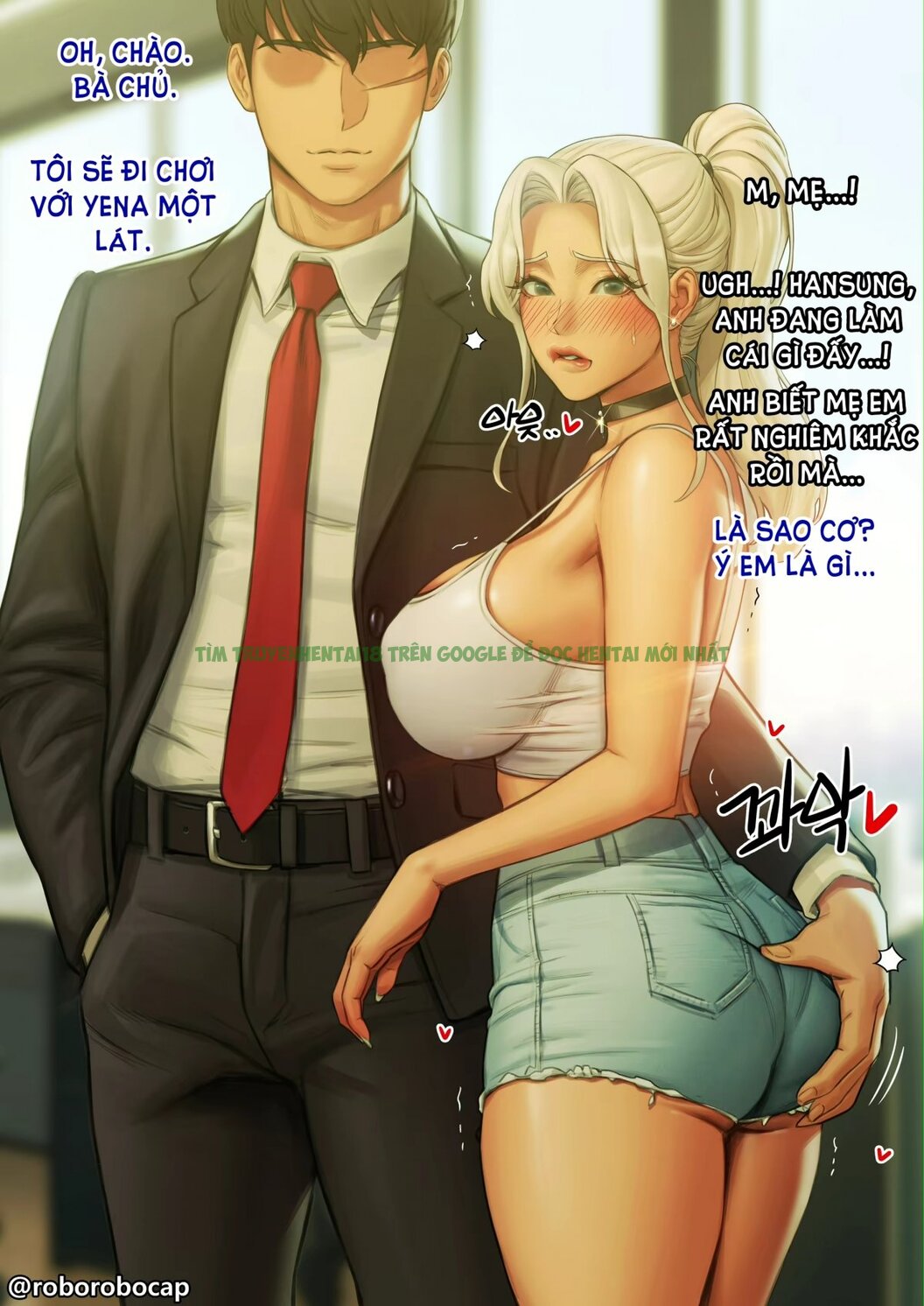 Xem ảnh truyen ceo va ve si chapter 11 (0) trong truyện hentai CEO Và Vệ Sĩ - Chap 11 - truyenhentai18.pro