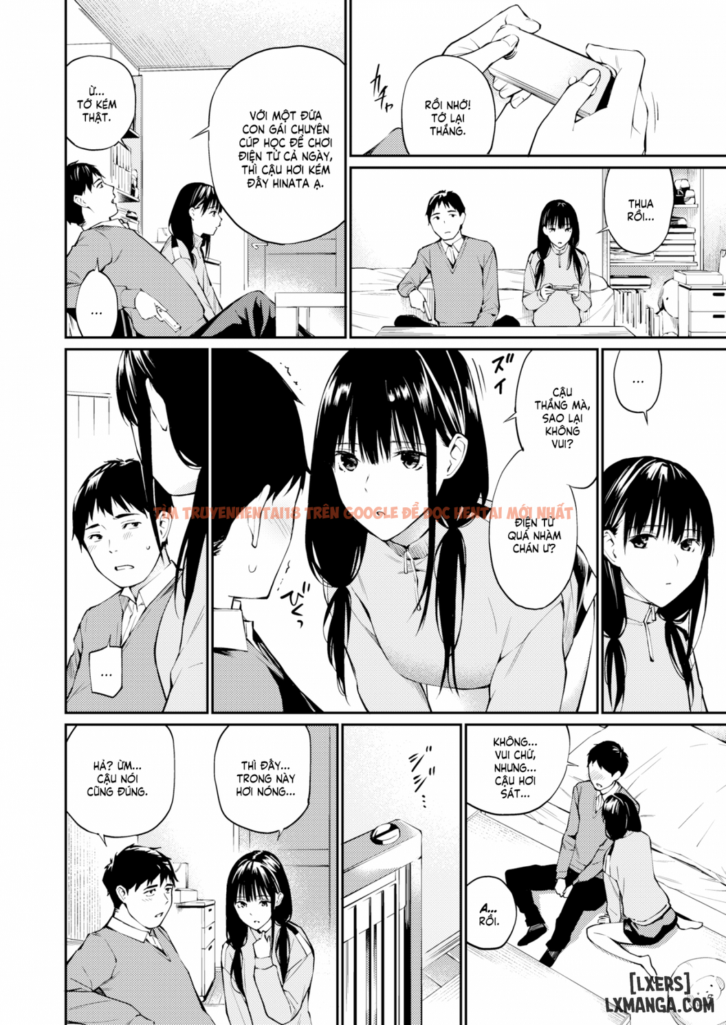 Xem ảnh 1 trong truyện hentai Certain Day in Winter - One Shot - hentaitvn.net