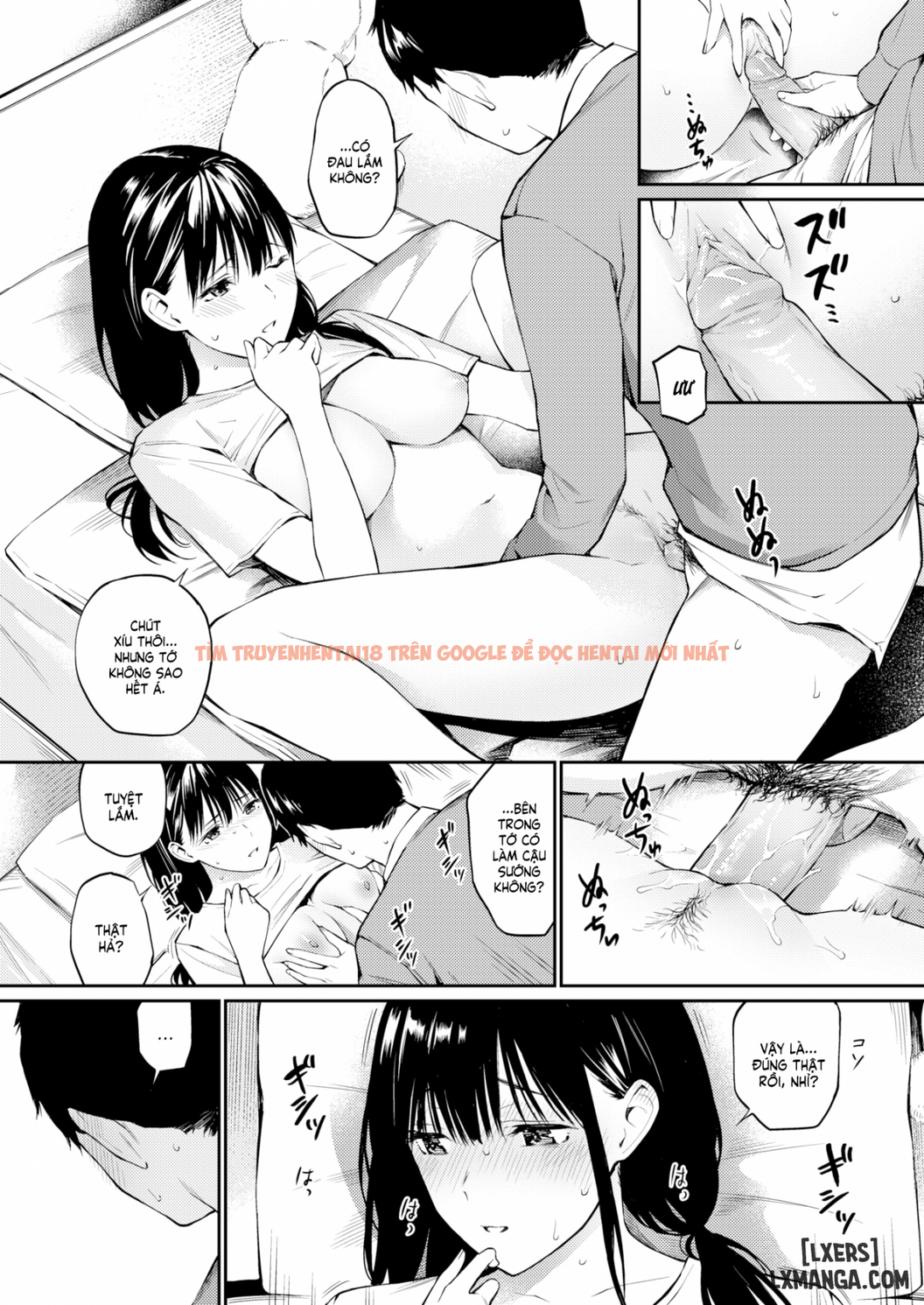 Xem ảnh 11 trong truyện hentai Certain Day in Winter - One Shot - hentaitvn.net