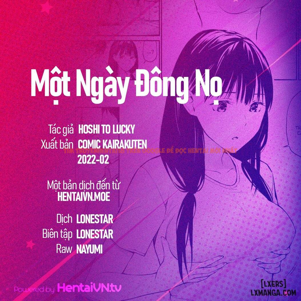 Xem ảnh 16 trong truyện hentai Certain Day in Winter - One Shot - hentaitvn.net