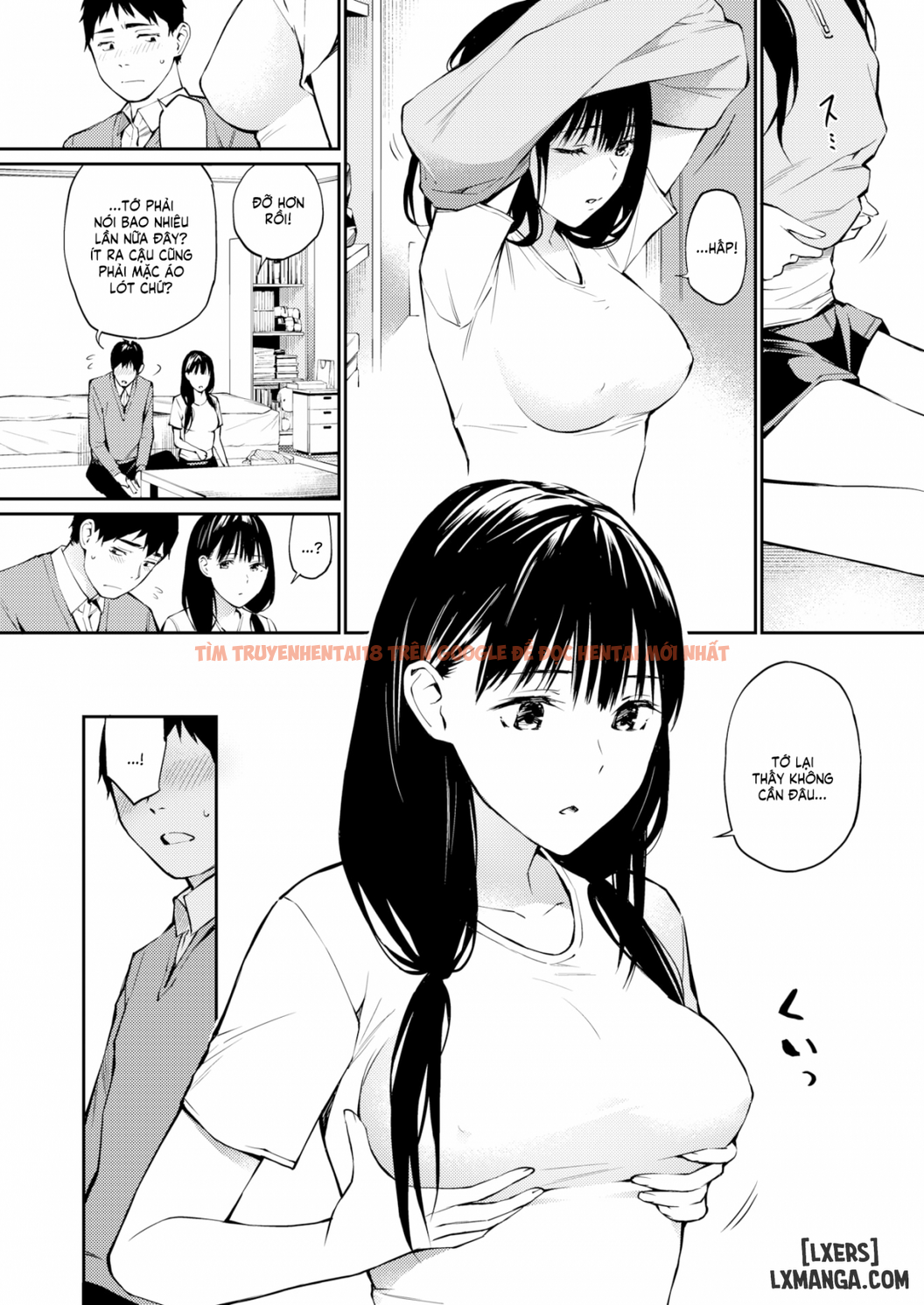 Xem ảnh 2 trong truyện hentai Certain Day in Winter - One Shot - hentaitvn.net