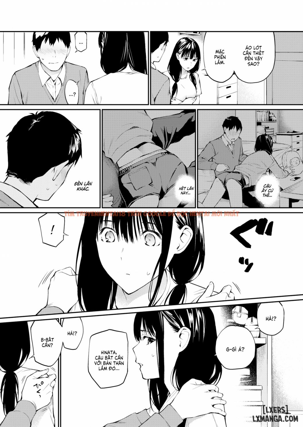 Xem ảnh 3 trong truyện hentai Certain Day in Winter - One Shot - hentaitvn.net