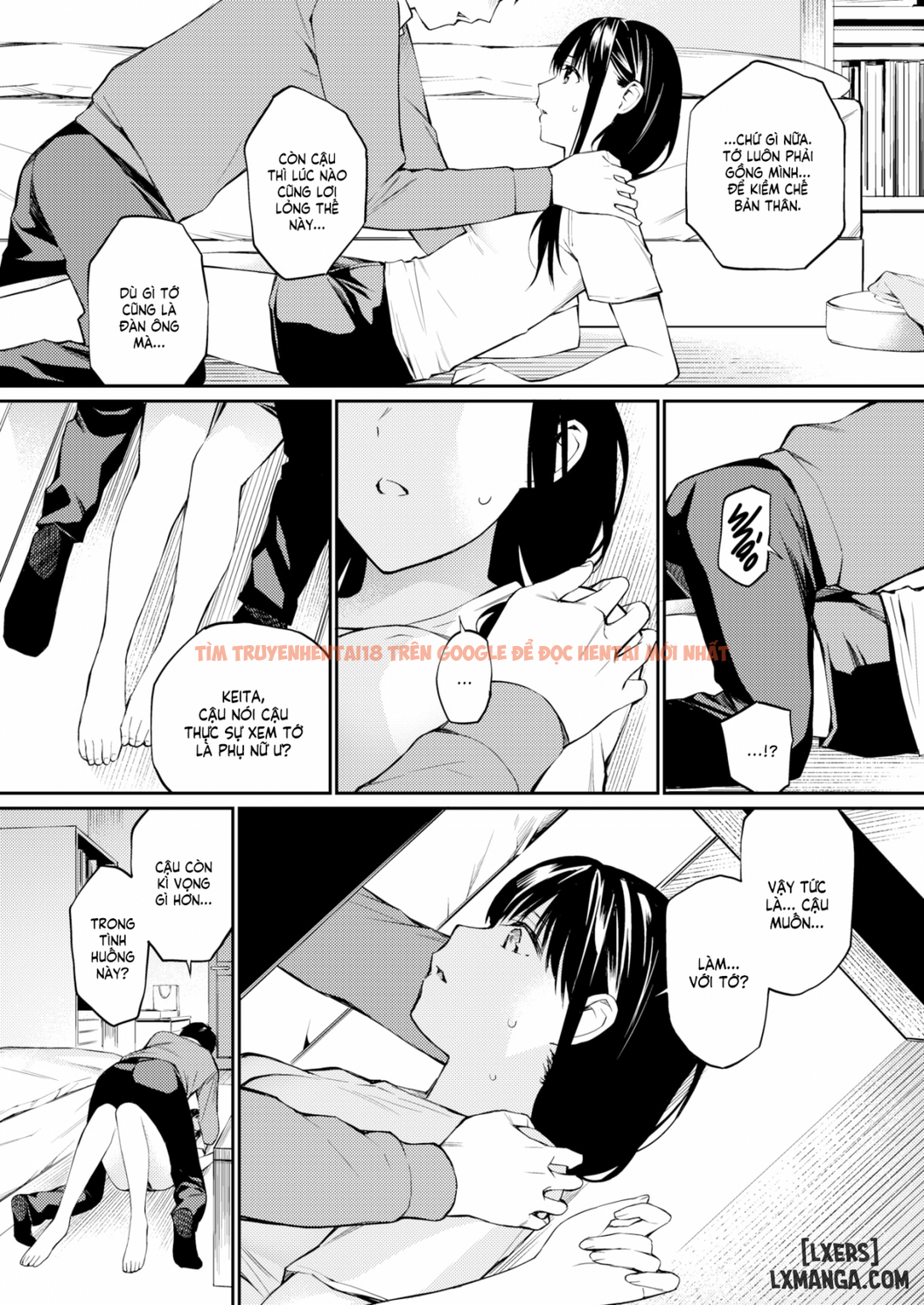 Xem ảnh 4 trong truyện hentai Certain Day in Winter - One Shot - hentaitvn.net