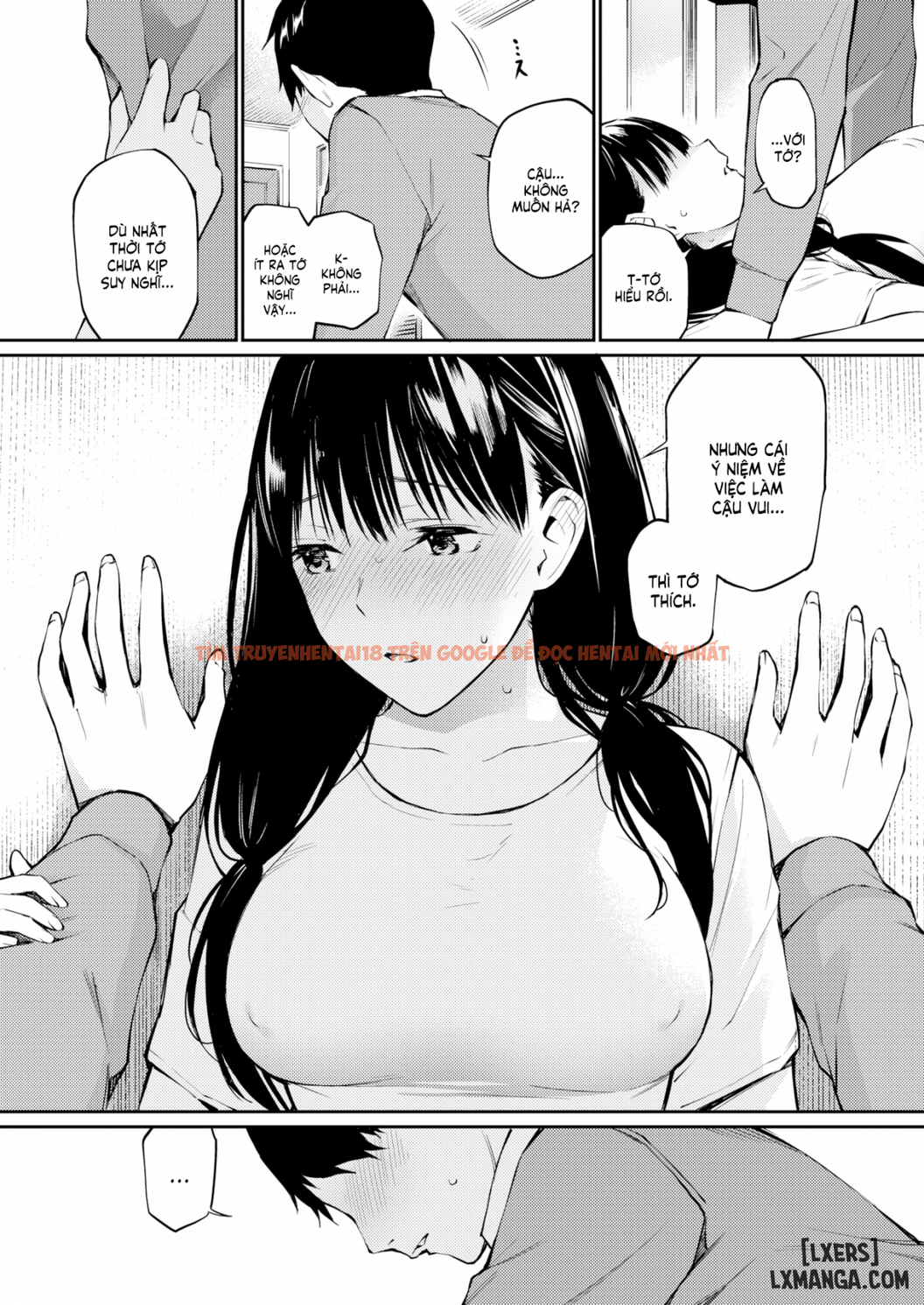Xem ảnh 5 trong truyện hentai Certain Day in Winter - One Shot - hentaitvn.net