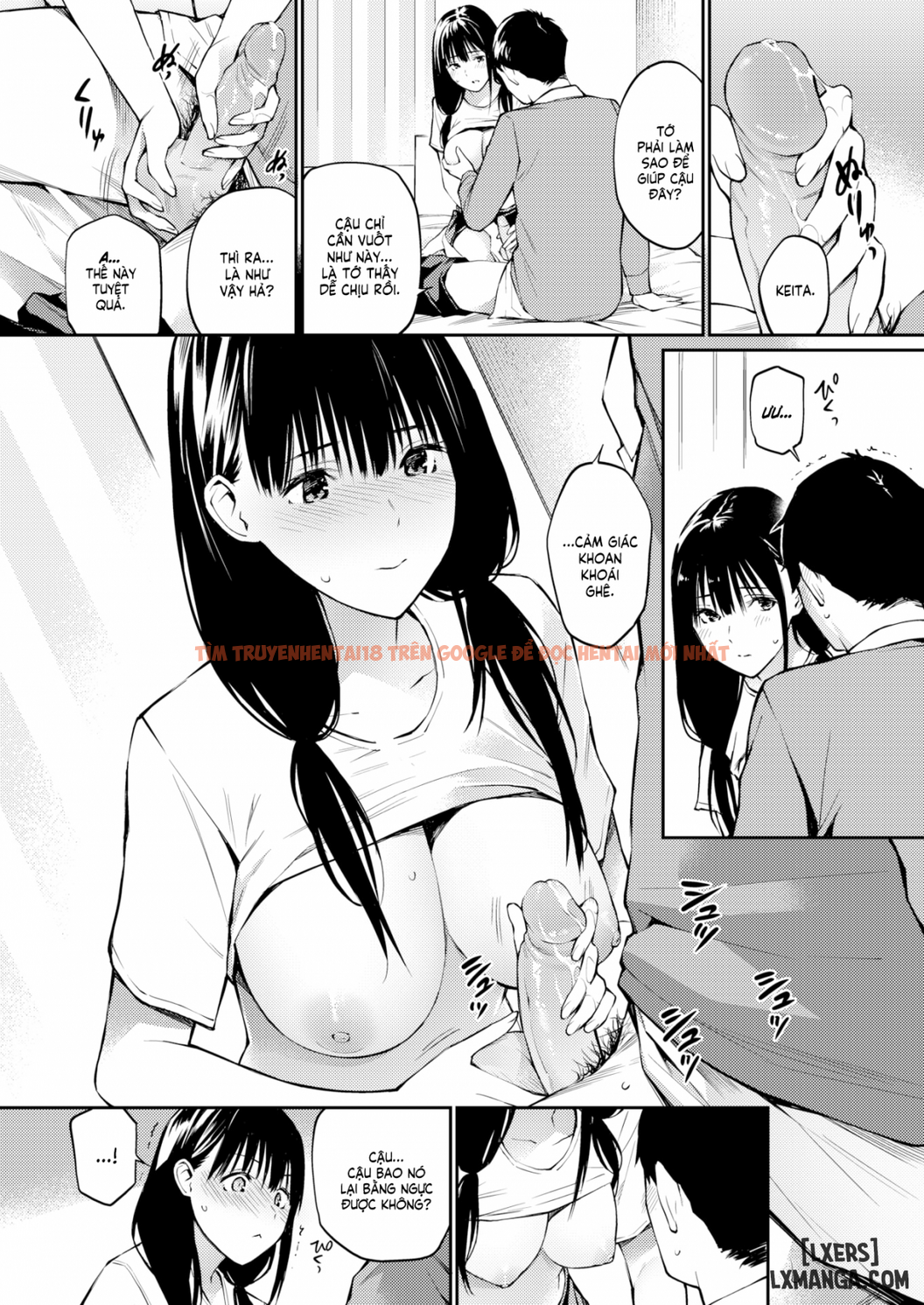 Xem ảnh 6 trong truyện hentai Certain Day in Winter - One Shot - hentaitvn.net