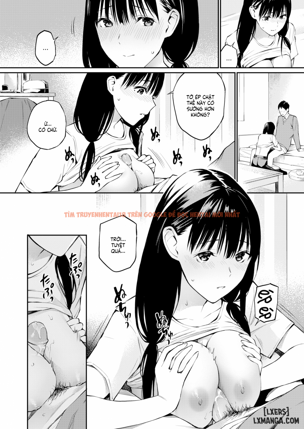 Xem ảnh 7 trong truyện hentai Certain Day in Winter - One Shot - hentaitvn.net