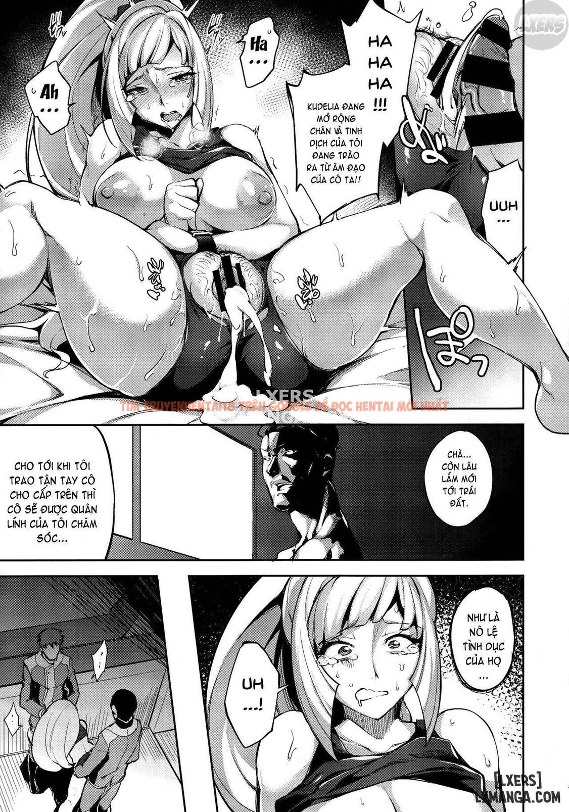 Xem ảnh 11 trong truyện hentai CGS Chryse No Reijou Gjallarhorn De - One Shot - hentaitvn.net