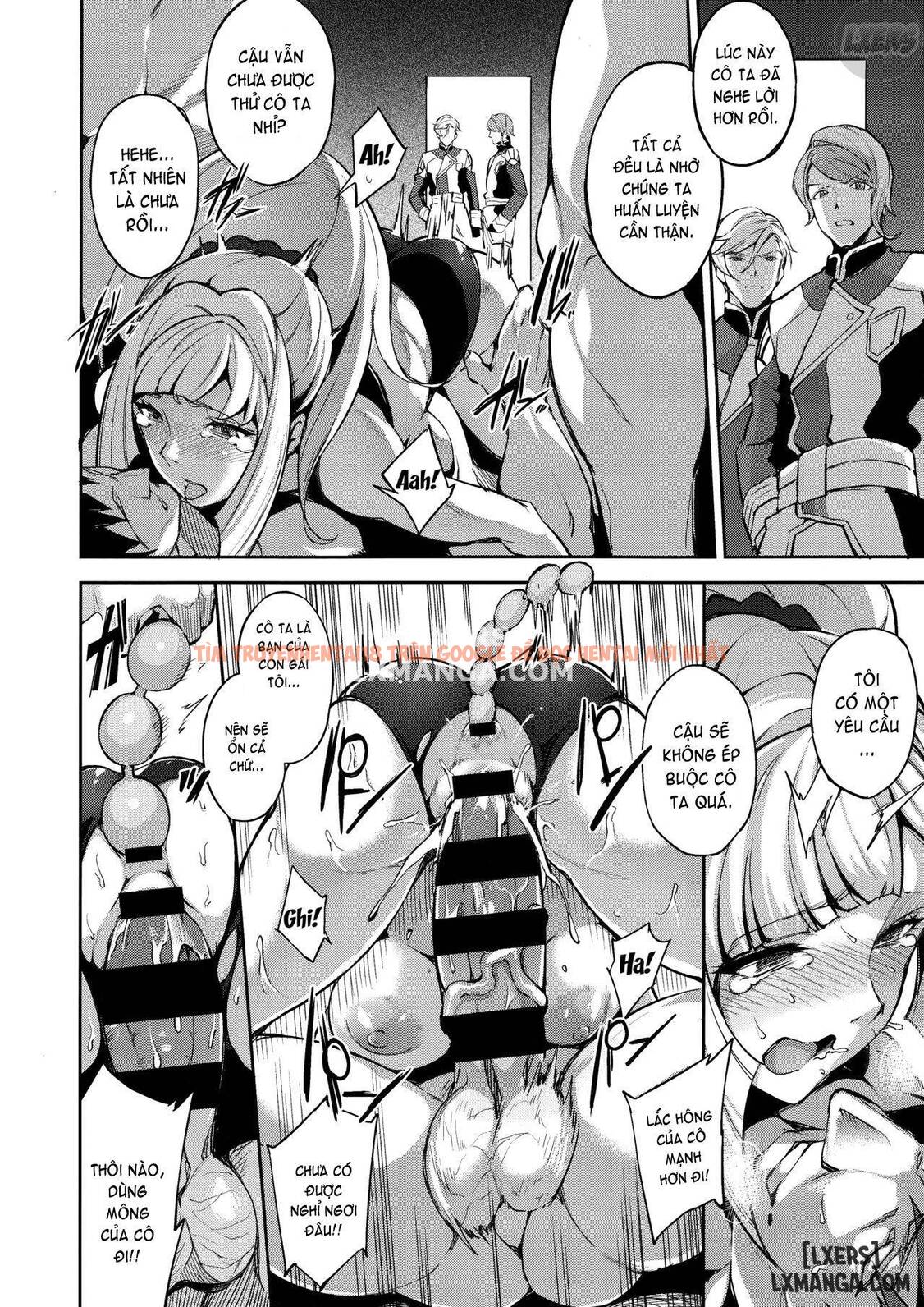 Xem ảnh 14 trong truyện hentai CGS Chryse No Reijou Gjallarhorn De - One Shot - hentaitvn.net