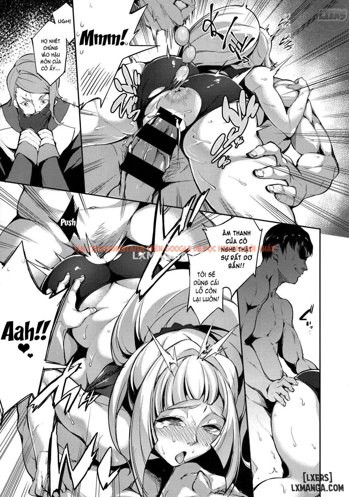 Xem ảnh 15 trong truyện hentai CGS Chryse No Reijou Gjallarhorn De - One Shot - hentaitvn.net