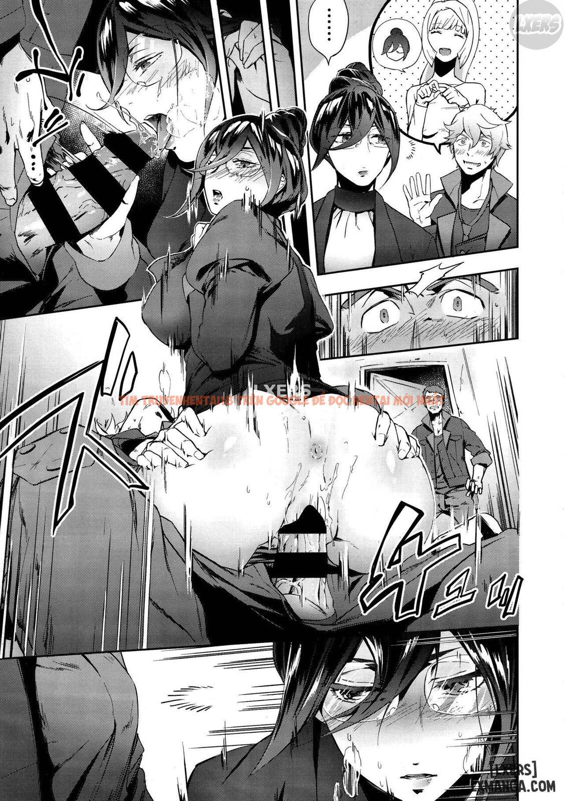Xem ảnh 19 trong truyện hentai CGS Chryse No Reijou Gjallarhorn De - One Shot - hentaitvn.net