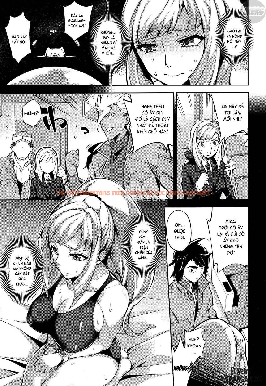 Xem ảnh 3 trong truyện hentai CGS Chryse No Reijou Gjallarhorn De - One Shot - hentaitvn.net